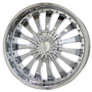 FR Design 380 alloy wheels