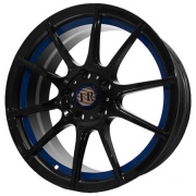 FR Design 385 alloy wheels