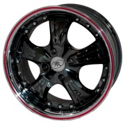 FR Design 402 alloy wheels