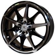 FR Design 410 alloy wheels