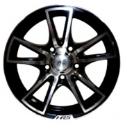 FR Design 411 alloy wheels