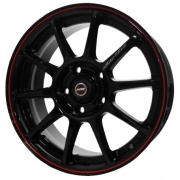 FR Design 422 alloy wheels