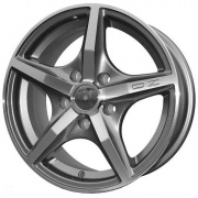 FR Design 517 alloy wheels