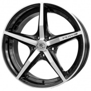 FR Design 539 alloy wheels