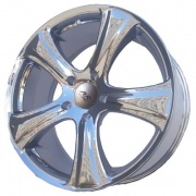 FR Design 543 alloy wheels