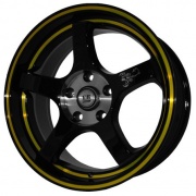 FR Design 590 alloy wheels