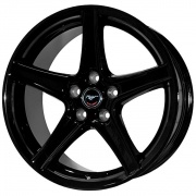 FR Design 591 alloy wheels