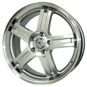 FR Design 602 alloy wheels