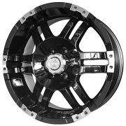 FR Design 6028 alloy wheels