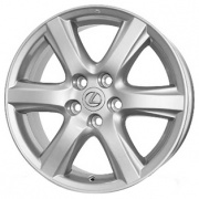 FR Design 609 alloy wheels