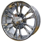 FR Design 615 alloy wheels