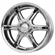 FR Design 6406 alloy wheels