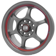 FR Design 651 alloy wheels