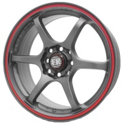FR Design 659 alloy wheels