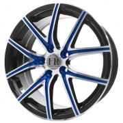 FR Design 691 alloy wheels