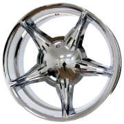 FR Design 698 alloy wheels