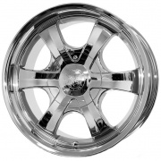 FR Design 711 alloy wheels