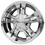 FR Design 715 alloy wheels