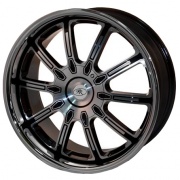 FR Design 741 alloy wheels