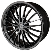 FR Design 742 alloy wheels