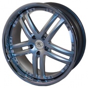 FR Design 743 alloy wheels