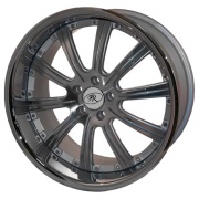FR Design 748 alloy wheels