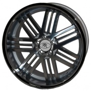 FR Design 764 alloy wheels