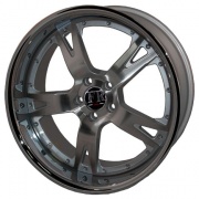 FR Design 766 alloy wheels