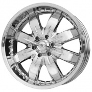 FR Design 8004 alloy wheels