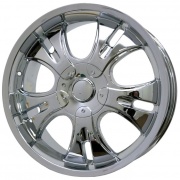 FR Design 806 alloy wheels