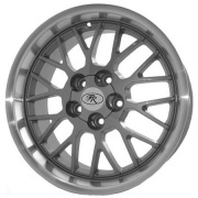 FR Design 809 alloy wheels