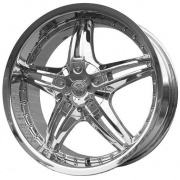 FR Design 812 alloy wheels