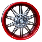 FR Design 813 alloy wheels