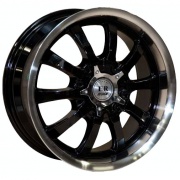 FR Design 815 alloy wheels