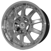 FR Design 816 alloy wheels