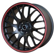 FR Design 817 alloy wheels