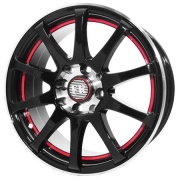 FR Design 826 alloy wheels