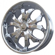 FR Design 853 alloy wheels