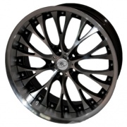 FR Design 877 alloy wheels