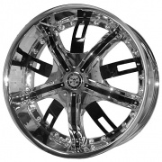 FR Design 902 alloy wheels