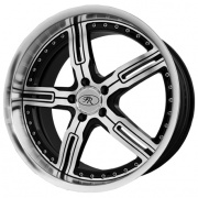 FR Design 940 alloy wheels