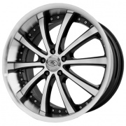 FR Design V31 alloy wheels
