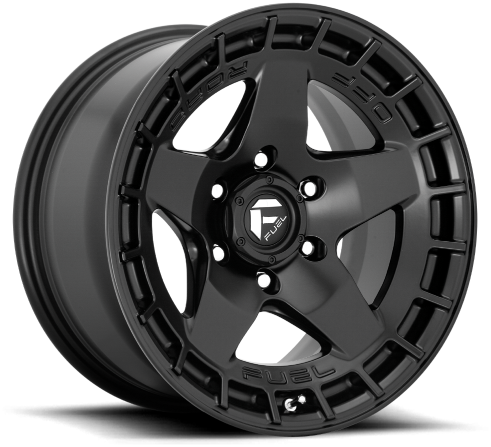 Fuel Off Road Warp Alloy Wheels Photos And Prices TyresAddict