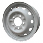 ГАЗ УАЗ 3162 steel wheels