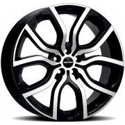 GMP Evos alloy wheels