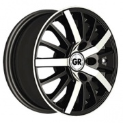 GR T353 alloy wheels