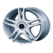 GSI FA 170 alloy wheels