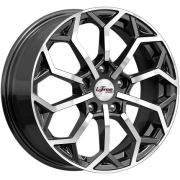 iFree Спейс-Нидл alloy wheels