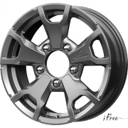 iFree Тайган alloy wheels