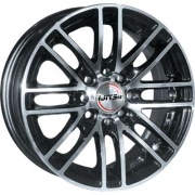 Ijitsu N 338 alloy wheels